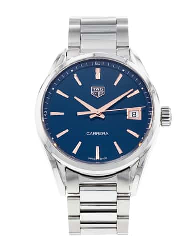 Tag Heuer Carrera Ladies WBK1312.BA0652 Tag Heuer Carrera Ladies WBK1312.BA0652